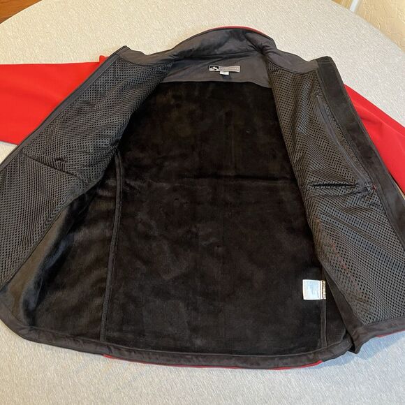 Women's 3XL Storm Creek Guardian Velvet-Lined Softshell Jacket waterproof - Picture 11 of 14